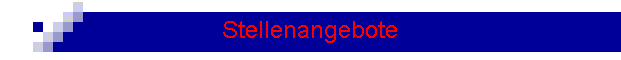 Stellenangebote